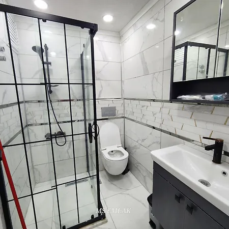 Apartman Kiralik Havuzlu 1+1